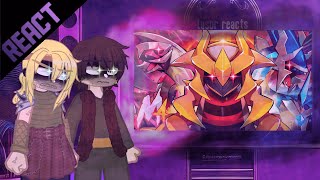 🌌⌛⚫✨ HTTYD react || Trio da Criação ||  @M4rkim  || Pokemon || GACHA || PT/ENG || ✨⚫⌛🌌