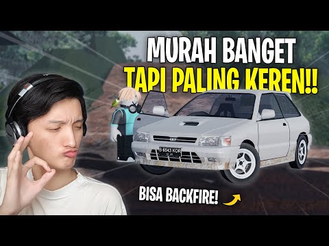 Membeli Mobil Tersembunyi KEREN di CDID Versi Realistis - Indonesia Driver (Roblox)