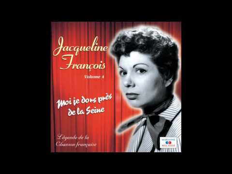 Jacqueline François - En avril à Paris