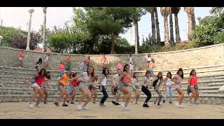 Dancehall: Fiesta - Charly Black | Nereida y Oriana ft Funkadelic Dance Studio Alicante