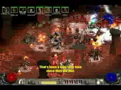 D2R - 10,000 Baal Runs to Level 99 - Diablo 2 Resurrected
