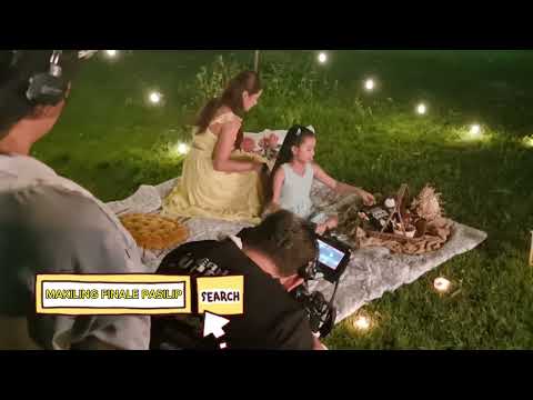 Ang happy ending nina Amira at Jewel! (Behind-the-scenes) Makiling