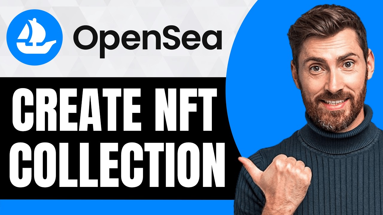 How To Create an NFT Collection on OpenSea [NEW 2026 Guide]