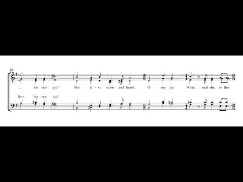 My spirit sang all day   S