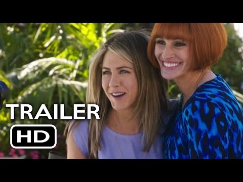 Mother's Day Official Trailer #2 (2016) Jennifer Aniston, Kate Hudson Comedy Movie HD