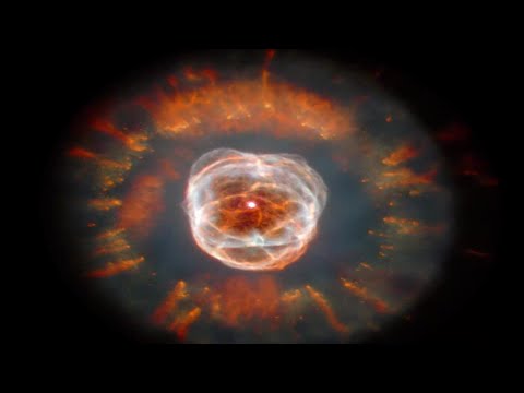 Albert Sipov - Limbo (Space Music Video)