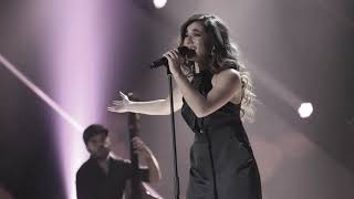 Julia - A Que No Me Dejas *OT 2018* Gala 10 (LETRA)