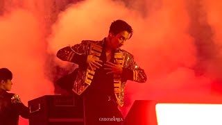 Download lagu 220626 SEVENTEEN (세븐틴) - HOT @BE THE SUN CONCERT SEOUL DK Focus 비더썬 콘서트 도겸 직캠 mp3