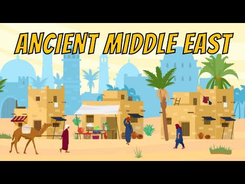 The Birth of Civilization and the Ancient Middle East |  The Ancient World (Part 1 of 5)