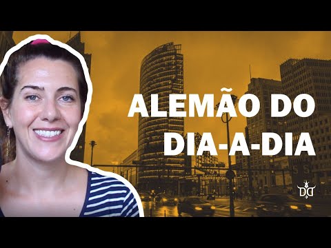 APRENDA FRASES ÚTEIS do cotidiano em ALEMÃO!