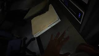 フレンチトースト食べながらoutlastする