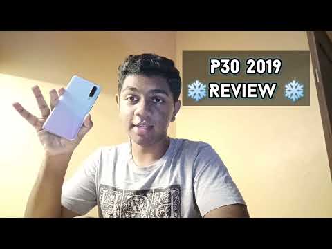 1 YEAR EXPERIENCE REVIEW of the HUAWEI P30