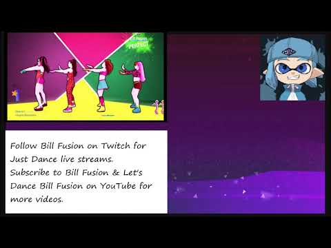 Just Dance Unlimited - Macarena - 5 Stars (Megastar)