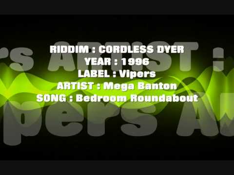 CORDLESS DYER RIDDIM 1996 (Vipers)