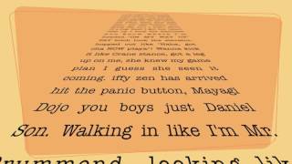 Fat Joe - Remy Ma - All The Way Up featuring iffy zen of Trackwriterz Freestyle (Explicit)