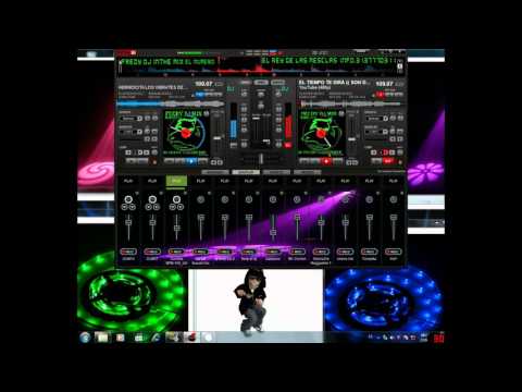 FREDDY DJ MIX RUMBA CACUCANA