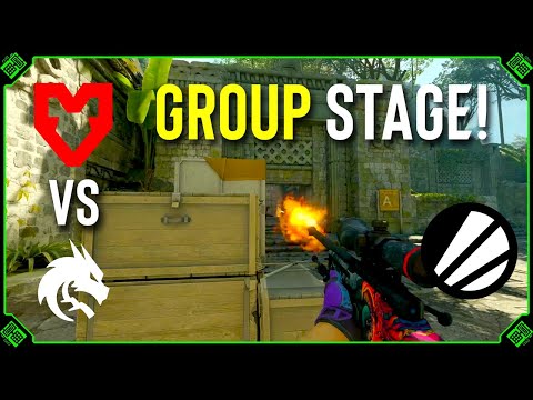 WINNER TO SEMI-FINAL! MOUZ vs Spirit - HIGHLIGHTS - IEM Cologne 2025 | CS2