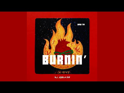 3131 - BURNIN' - JoBlaze SUMMER Mix | AFRO HOUSE '24