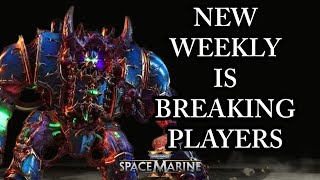 NEW WEEKLY A SKILL ISSUE OR BAD DESIGN? (Space Marine 2 Discussion) Patch 13.1
