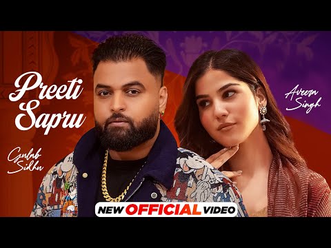 Preeti Sapru | Gulab Sidhu | Gurlez Akhtar | Aveera Singh | New Punjabi Songs 2025 | Speed Records