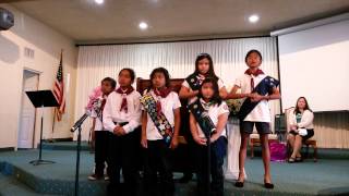 Pathfinder Sabbath School Program @ Hollydale SDA Community Church