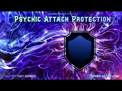 (Auric Energy Music) ★Psychic Attack Protection★