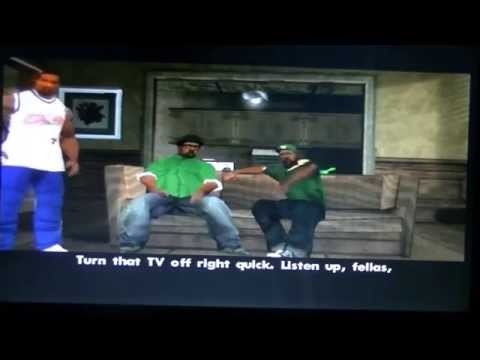 Grand Theft Auto: San Andreas Playthrough pt31