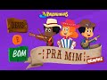 Deus É Bom Pra Mim Remake 3 Palavrinhas OFICIAL