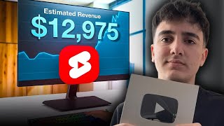 2026'da Viral Olacak 5 YouTube Shorts NİŞ (Aylık $25K+)