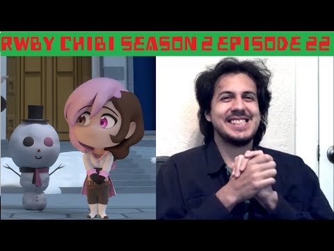 RWBY 'CHIBI' S2 E24 "Nondescript Holiday Spectacular"