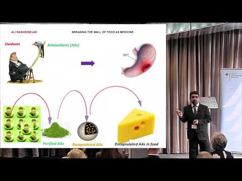 Breaking the Wall of food as medicine: Dr Ali Rashidinejad