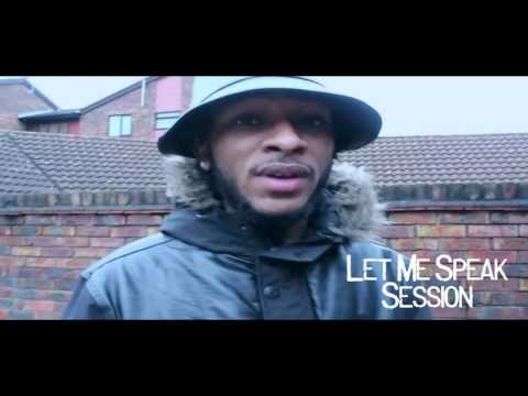 Draggy - Let Me Speak Session #TeamChangeTv @iAmDraggy @RnaMedia1