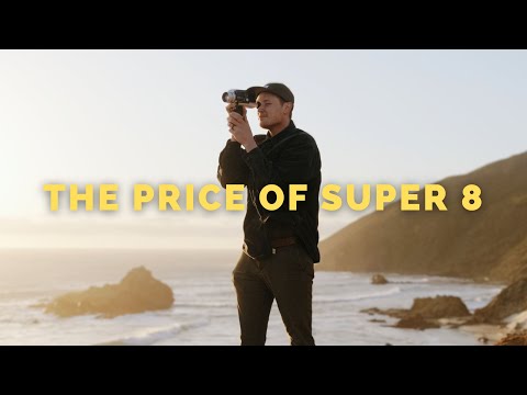 Is Super 8 Film Too Expensive? the easiest way to shoot super 8 in 2023