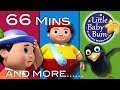 Learn With Little Baby Bum Tweedledum And Tweedledee Nursery Rhymes For Babies Songs For Kids