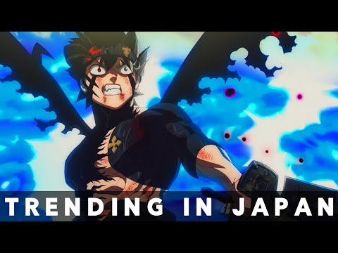 Black Clover’s Movie Saved Netflix