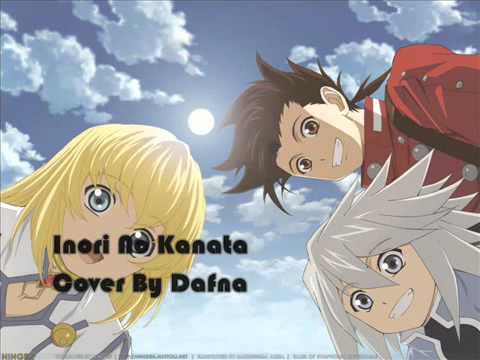 [FanCover] Inori No Kanata