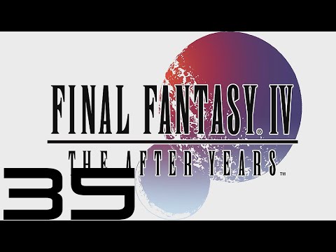 Final Fantasy IV: The After Years (PC) - Let's Play - Episode #35 [Edward's Tale 3/4]