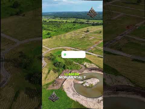 #InversionInmobiliaria #BienesRaices #LotesColombia #AcaciasMeta #CondominoCampestre #TierraPropia