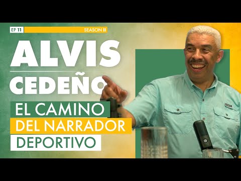 "EL CAMINO DEL NARRADOR DEPORTIVO" ft. Alvis Cedeño | EP 11 T 02 #PuraBulla