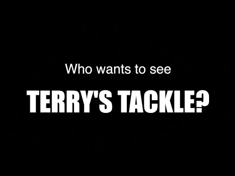 WHO WANTS TO SEE TERRY'S TACKLE? - KELSO PROP TERRY LOGAN TACKLE ON KYLE SCOTT v GALA