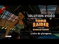 Tomb Raider II Remastered Niveau 06 L Aire De Plongeon