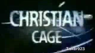 Christian Cage My Last Breath Titantron