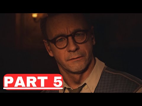 THE DEVIL IN ME Gameplay Walkthrough Part - 5 FULL GAME (60FPS) No Commentary (Best Choices)