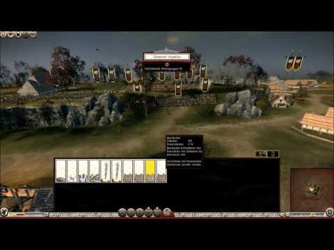 Total War Rome 2 Massalia #30 Schlacht von Nemossos 260 vChr