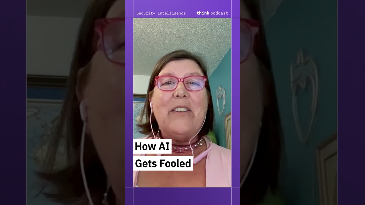 Why AI Gets Fooled So Easily❓