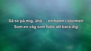 Jan Johansen - Se på mig (karaoke - lyrics)