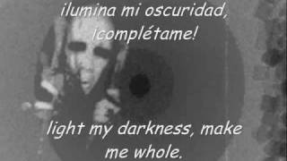 Sopor Aeternus- May i kiss your wound?  (traduccion)