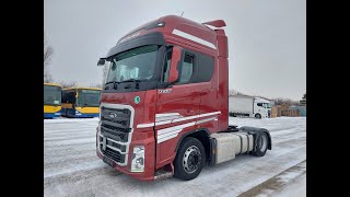 Ford F-Max 1850 dragbil | Bild 4 - Autoline