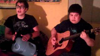 (M)a(e)nthusiasts - My Favorite Night/Day (MAE acoustic cover)HQ