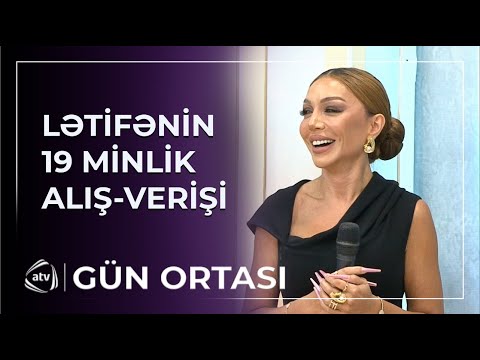 Azərbaycanlı müğənni özünə 19 min manatlıq boyunbağı ALDI